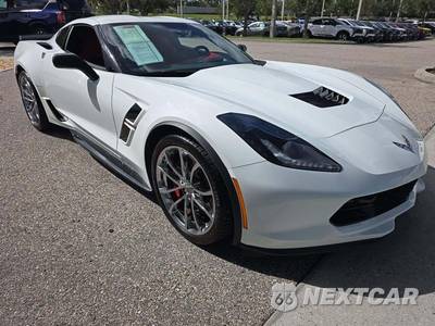 2019 Chevrolet Corvette Grand Sport Coupe 2LT - zdjęcie 4 z 23 - miniatura