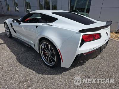 2019 Chevrolet Corvette Grand Sport Coupe 2LT - zdjęcie 2 z 23 - miniatura