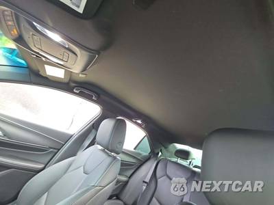 2024 Cadillac CT4-V Blackwing 1SP - zdjęcie 11 z 25 - miniatura