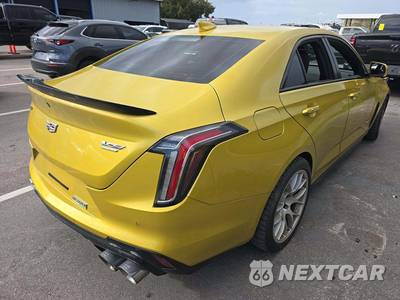 2024 Cadillac CT4-V Blackwing 1SP - zdjęcie 3 z 25 - miniatura