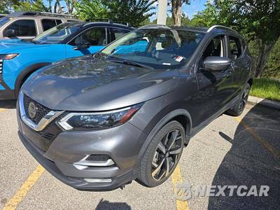 2021 Nissan Rogue Sport SL - zdjęcie 1 z 24 - miniatura