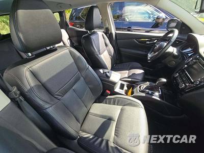 2021 Nissan Rogue Sport SL - zdjęcie 18 z 24 - miniatura