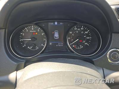 2021 Nissan Rogue Sport SL - zdjęcie 9 z 24 - miniatura
