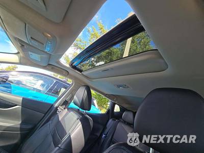 2021 Nissan Rogue Sport SL - zdjęcie 11 z 24 - miniatura