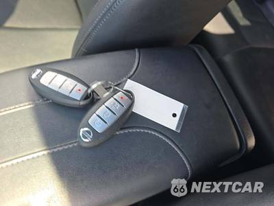 2021 Nissan Rogue Sport SL - zdjęcie 8 z 24 - miniatura