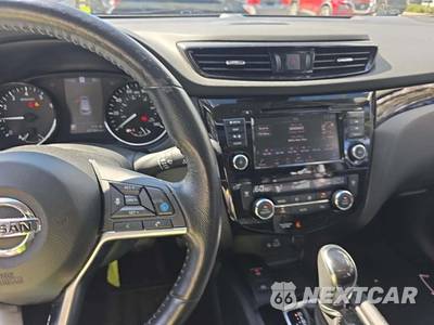 2021 Nissan Rogue Sport SL - zdjęcie 10 z 24 - miniatura