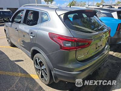 2021 Nissan Rogue Sport SL - zdjęcie 2 z 24 - miniatura