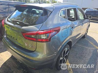 2021 Nissan Rogue Sport SL - zdjęcie 3 z 24 - miniatura
