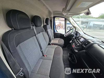 2021 Ram ProMaster 2500 Cargo Van Low Roof 136.0" WB - zdjęcie 18 z 28 - miniatura