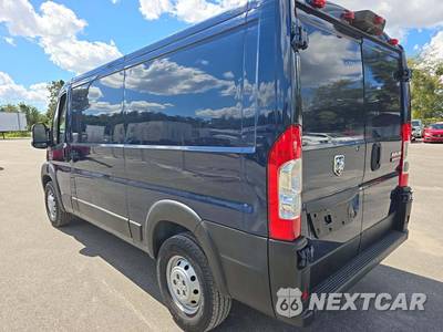 2021 Ram ProMaster 2500 Cargo Van Low Roof 136.0" WB - zdjęcie 2 z 28 - miniatura