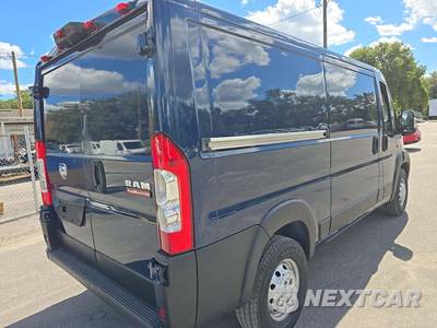 2021 Ram ProMaster 2500 Cargo Van Low Roof 136.0" WB - zdjęcie 3 z 28 - miniatura
