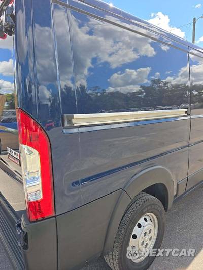 2021 Ram ProMaster 2500 Cargo Van Low Roof 136.0" WB - zdjęcie 25 z 28 - miniatura