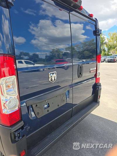 2021 Ram ProMaster 2500 Cargo Van Low Roof 136.0" WB - zdjęcie 24 z 28 - miniatura