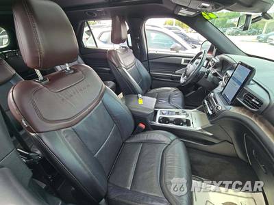 2020 Ford Explorer Platinum - zdjęcie 19 z 25 - miniatura
