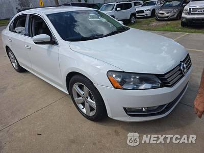 2015 Volkswagen Passat 1.8T Limited Edition - zdjęcie 4 z 27 - miniatura