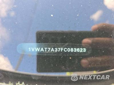 2015 Volkswagen Passat 1.8T Limited Edition - zdjęcie 5 z 27 - miniatura