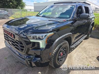 2026 Toyota Sequoia TRD Pro - zdjęcie 1 z 25 - miniatura