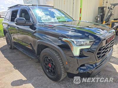 2026 Toyota Sequoia TRD Pro - zdjęcie 4 z 25 - miniatura