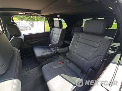 2026 Toyota Sequoia TRD Pro - zdjęcie 13 z 25 - miniatura
