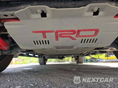 2026 Toyota Sequoia TRD Pro - zdjęcie 21 z 25 - miniatura