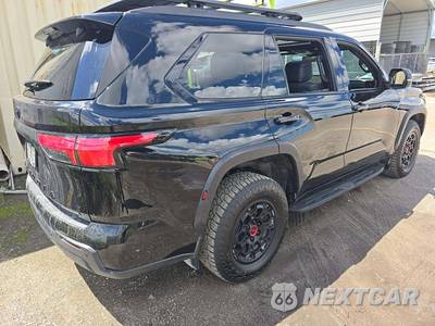 2026 Toyota Sequoia TRD Pro - zdjęcie 3 z 25 - miniatura