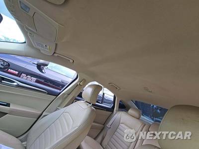 2016 Ford Fusion SE - zdjęcie 11 z 26 - miniatura