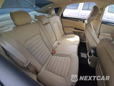 2016 Ford Fusion SE - zdjęcie 16 z 26 - miniatura