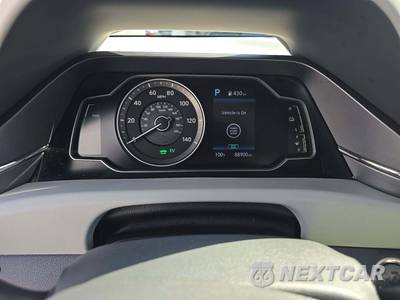 2020 Hyundai Ioniq Hybrid Blue - zdjęcie 9 z 24 - miniatura