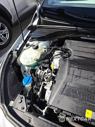 2020 Hyundai Ioniq Hybrid Blue - zdjęcie 21 z 24 - miniatura