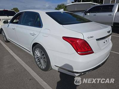 2017 Genesis G90 3.3T Premium - zdjęcie 2 z 24 - miniatura