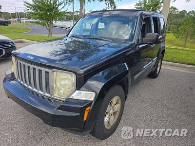 2009 Jeep Liberty Sport