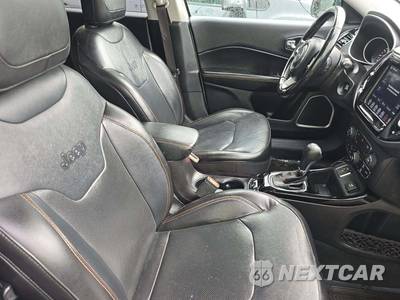 2020 Jeep Compass Limited - zdjęcie 18 z 23 - miniatura