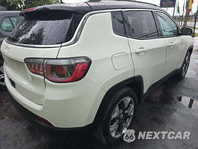 2020 Jeep Compass Limited - zdjęcie 3 z 23 - miniatura