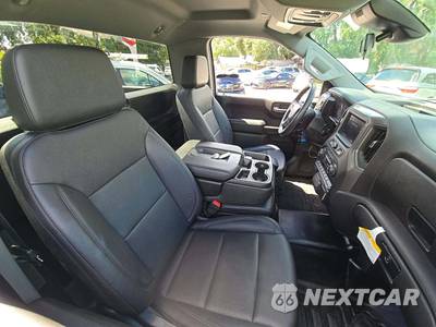 2024 Chevrolet Silverado 1500 WT Regular Cab Long Bed 1WT - zdjęcie 16 z 24 - miniatura