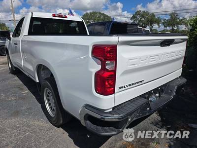 2024 Chevrolet Silverado 1500 WT Regular Cab Long Bed 1WT - zdjęcie 2 z 24 - miniatura
