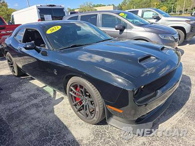 2023 Dodge Challenger SRT Hellcat Jailbreak - zdjęcie 4 z 24 - miniatura