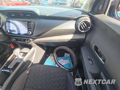 2021 Nissan Kicks SV - zdjęcie 19 z 22 - miniatura