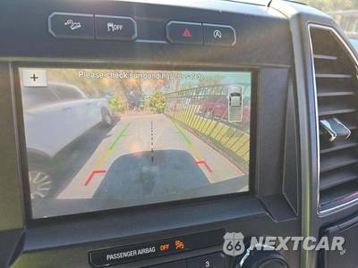 2018 Ford F-150 XLT Crew Cab Short Bed - zdjęcie 24 z 24 - miniatura