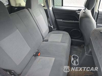 2014 Jeep Patriot Sport - zdjęcie 16 z 24 - miniatura