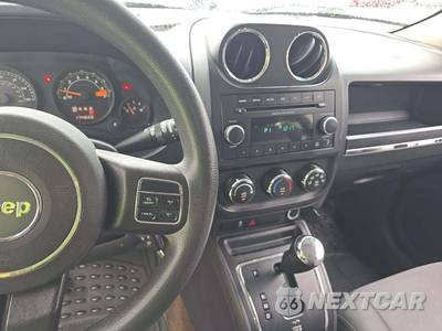 2014 Jeep Patriot Sport - zdjęcie 10 z 24 - miniatura