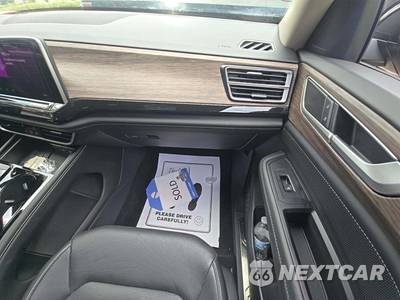 2025 Volkswagen Atlas 2.0T SEL - zdjęcie 20 z 25 - miniatura