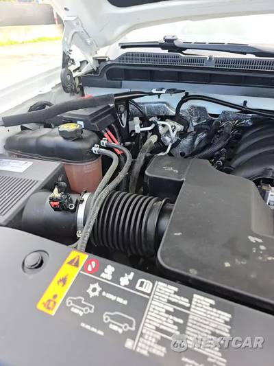 2018 Chevrolet Silverado 1500 LTZ Crew Cab Short Bed 1LZ - zdjęcie 23 z 26 - miniatura