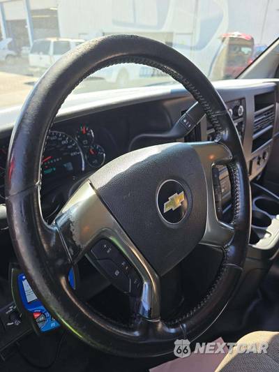 2019 Chevrolet Express 2500 Passenger Van LS 1LS 135.0" WB - zdjęcie 23 z 27 - miniatura