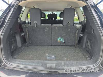 2017 Nissan Pathfinder S - zdjęcie 15 z 35 - miniatura