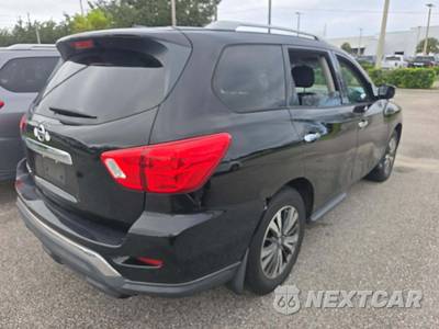 2017 Nissan Pathfinder S - zdjęcie 3 z 35 - miniatura