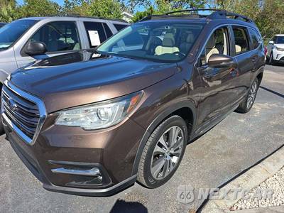 2019 Subaru Ascent Limited 7-Passenger
