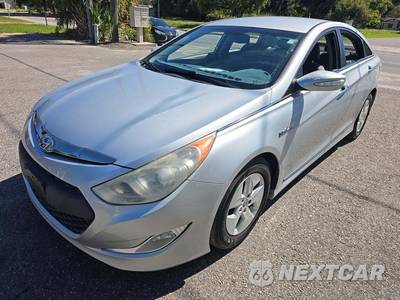 2012 Hyundai Sonata Hybrid - zdjęcie 1 z 29 - miniatura