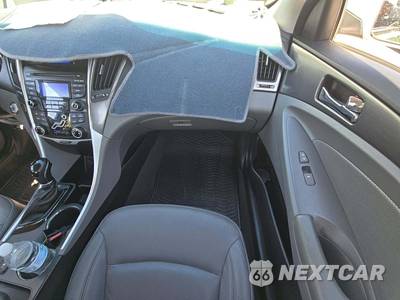 2012 Hyundai Sonata Hybrid - zdjęcie 19 z 29 - miniatura