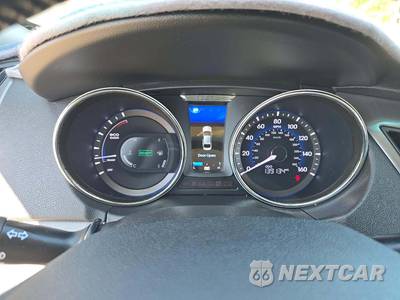 2012 Hyundai Sonata Hybrid - zdjęcie 9 z 29 - miniatura