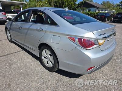 2012 Hyundai Sonata Hybrid - zdjęcie 2 z 29 - miniatura